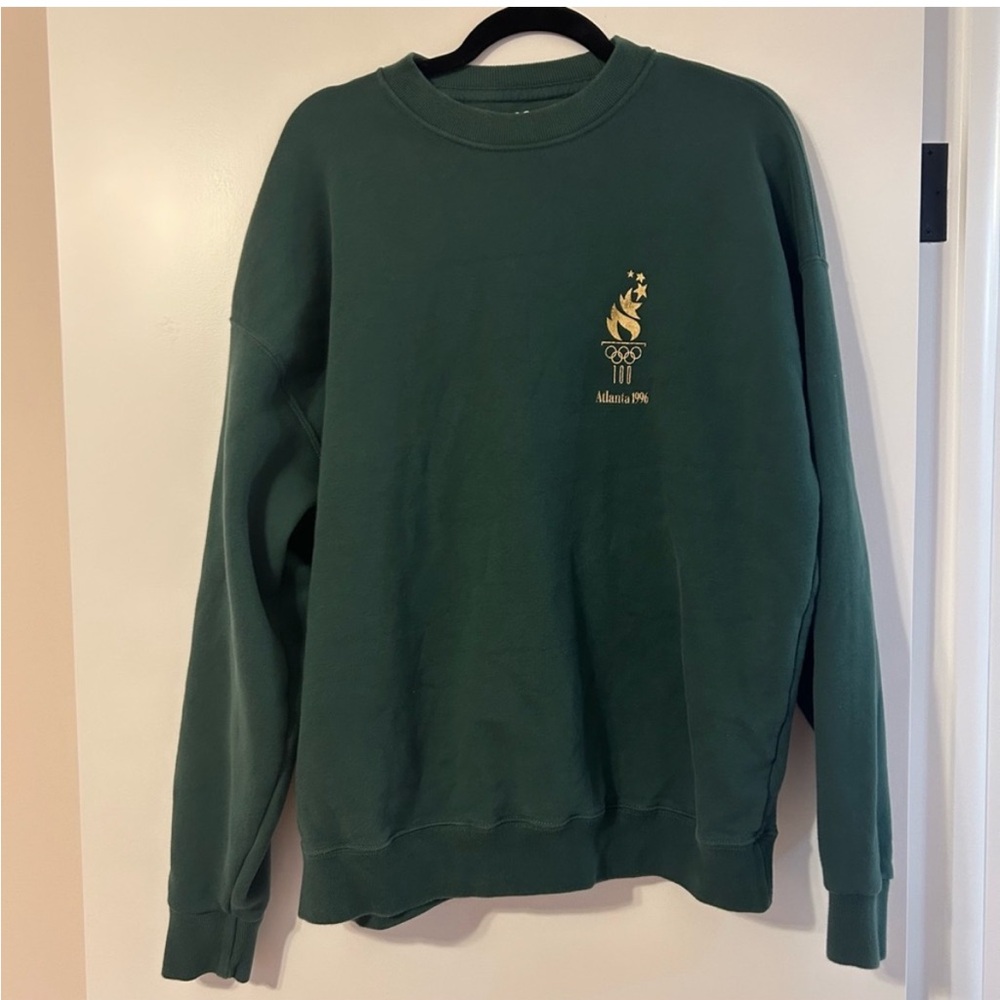 Abercrombie Olympic sweatshirt